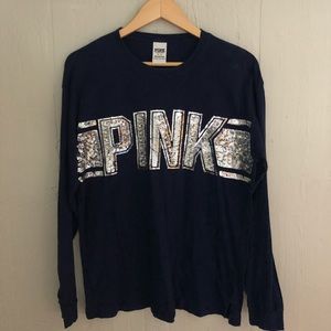 PINK VS! Sequence long sleeve!
